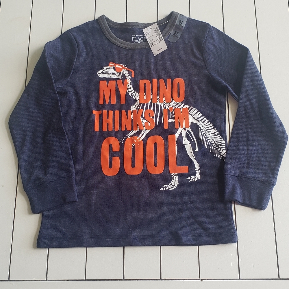 Dino Long Sleeve